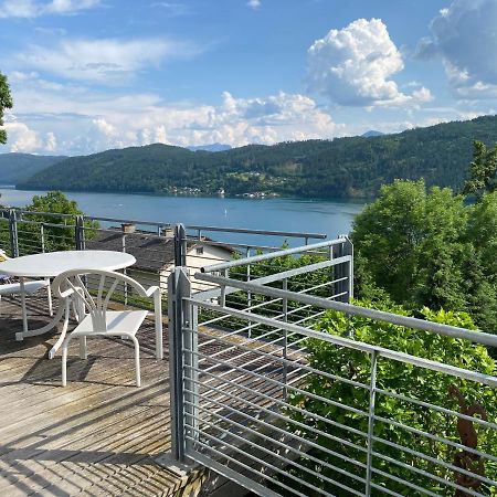 Auszeit Seeblick Panorama Millstatt Exterior foto