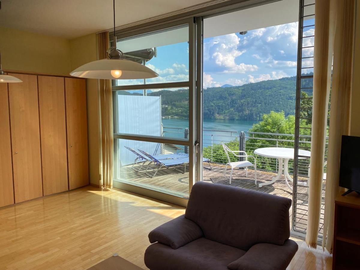 Auszeit Seeblick Panorama Millstatt Exterior foto